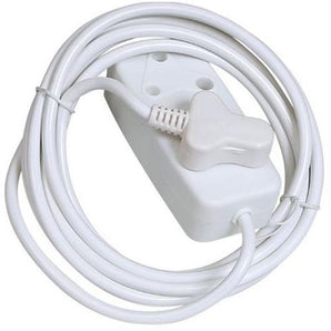 Noble Safy 3m Multi Plug Coupler Extension Cord