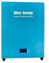 Solarix Ultra Energy Wall Mount 48V 100Ah LiFePo4