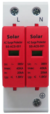 Solarix AC Surge Protector Device