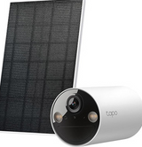 The Tapo C425 KIT is a solar