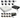 Hilook Kit 8 Channel DVR 8X Camera Plus Micro UPS