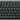 Logitech K250 Bluetooth Graphite Wireless