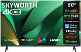 Skyworth 50 inch UHD LED Google Smart TV