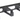 Intellinet 19 inch 4 Long Rings Cable Management