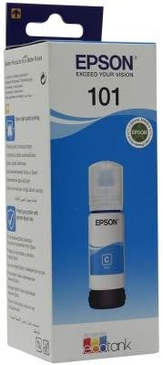 Epson T03V24A 101 EcoTank Cyan Original Ink Bottle - Buy now from NexGen Computing