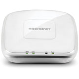 TrendNet AC1750 Dual Band PoE Access Point with