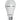 Elecstor E27 7Watt Emergency Rechargeable LED Bulb - Buy now from NexGen Computing