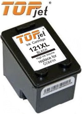 TopJet Generic Replacement Ink Cartridge for HP 121XL - Buy now from NexGen Computing