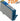 TopJet Cyan Generic Replacement Ink Cartridge for