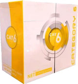 NETIX UTP CAT6 CCA 305M BOX-GREY