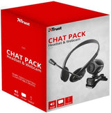 Trust 2 in 1 Chat Pack