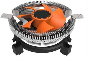 UniQue Thermal Cooling Processor Heatsink and Fan