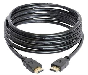 Unique Black 5m HDMI To HDMI Cable