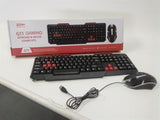 UniQue G11 Gaming Wired 114 Keys USB Keyboard And