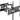 Unimount Dual Arm Wall Mount for 37
