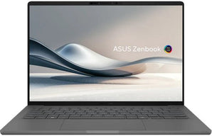 Asus Zenbook A14 OLED: Snapdragon X1