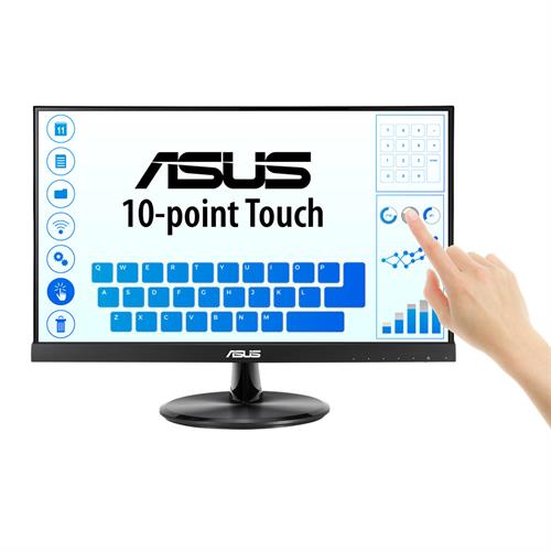 ASUS 21.5 inch VT229H Series FHD IPS Touch Screen Desktop - Buy now from NexGen Computing