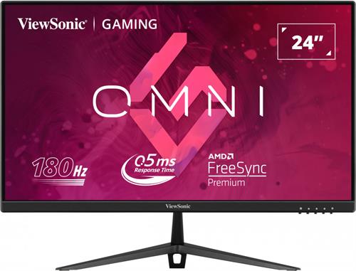 Viewsonic VX2428 23.8 inch FHD Gaming FreeSync Monitor - Buy now from NexGen Computing