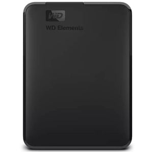 Western Digital 1TB Elements Black 2.5" External