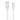 Whizzy White Reversible Micro USB Charge And Data