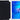 The XTOUCH 10 TABLET COVER BLACK