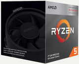 AMD Ryzen 5 3400G AM4 CPU