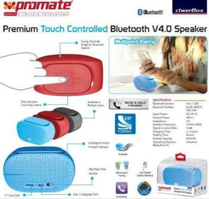 Promate cheerBox Premium Touch controlled