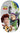 Disney Toy Story Mini Optical USB Mouse