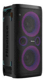 Hisense HP100 Party Rocker 300W Bluetooth Speaker