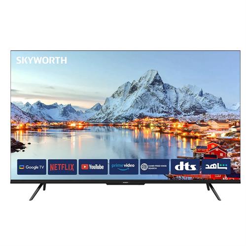 Skyworth 50SUE9350F 50 inch Ultra HD LED Android v10 Smart - Buy now from NexGen Computing