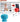 Promate Blue Globo 2 Portable Bluetooth Speaker