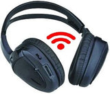 Boss Audio Dual Channel Wireless Infrared