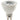 Luceco GU10 5W Warm White Dimmable LED Eco 210 Lumens - Buy now from NexGen Computing