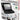 Promate Mirage iPad Ergonomic Bluetooth™ Keyboard