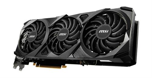 MSI Nvidia GeForce RTX 3070 Ti VENTUS 3X 8G OC Graphics