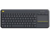 Logitech K400+ Wireless Touch Keyboard