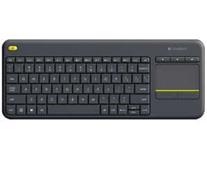 Logitech K400+ Wireless Touch Keyboard
