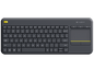 Logitech K400+ Wireless Touch Keyboard With Multi Touch - Buy now from NexGen Computing