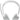 Logitech Zone 300 Wireless Headset White