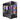 Antec C2M ARGB Compact Micro-ATX Gaming Chassis - Black