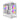 Antec C2M ARGB Compact Micro-ATX Gaming Chassis - White