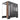 Antec C8 Curved Wood E-ATX | ATX | Micro-ATX | ITX Dual Chamber Gaming Chassis - Black