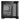 Antec C8 Curved Wood E-ATX | ATX | Micro-ATX | ITX Dual Chamber Gaming Chassis - Black