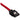 Corsair CC-8900254 SATA Cable - 60cm Red Sleeved