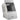 Lian-Li PC-Q30 Silver Mini-ITX Tower Chassis with Curved Front Window