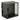 Lian-Li PC-Q37WX Black Mini-ITX/DTX Chassis - Tempered Glass