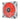 Corsair ML120 Elite White - 120mm PWM Fan with Red LEDs