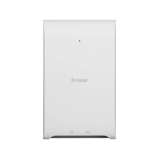 D-Link Nuclias Connect AC1200 Gigabit Wall-Plated Access Point - NexGen Computing -R 2091.56