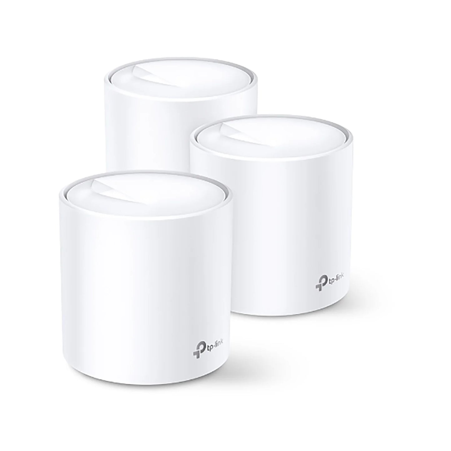 TP-Link Deco X20 Whole Home Mesh Wi-Fi 6 System - 2 Pack - NexGen Computing -R 4767.60