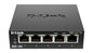  - D-Link 5 Port Gigabit Unmanaged Desktop Switch - NexGen Computing